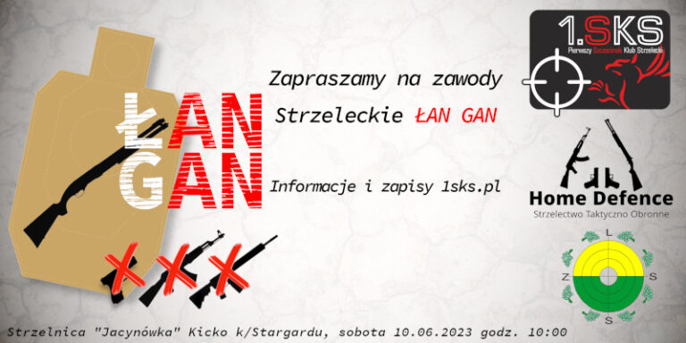 Read more about the article 2023-06-10 – Home Defence Łan Gan Shotgun
